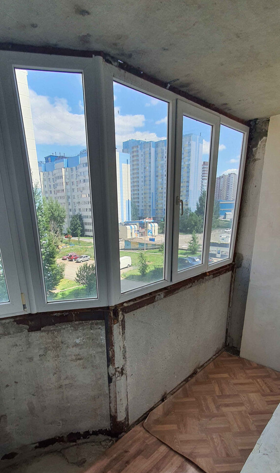 квартира г Оренбург ул Салмышская 68 20-й м-н фото 4