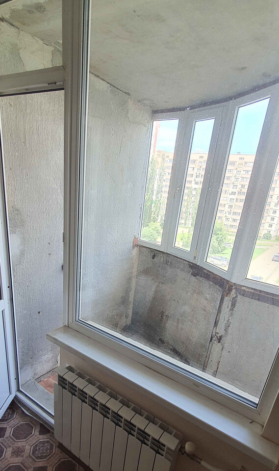 квартира г Оренбург ул Салмышская 68 20-й м-н фото 3