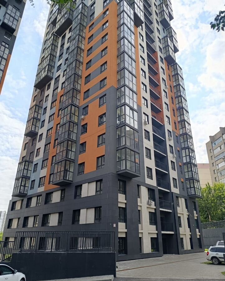 квартира г Липецк р-н Октябрьский ул Депутатская 60 фото 7