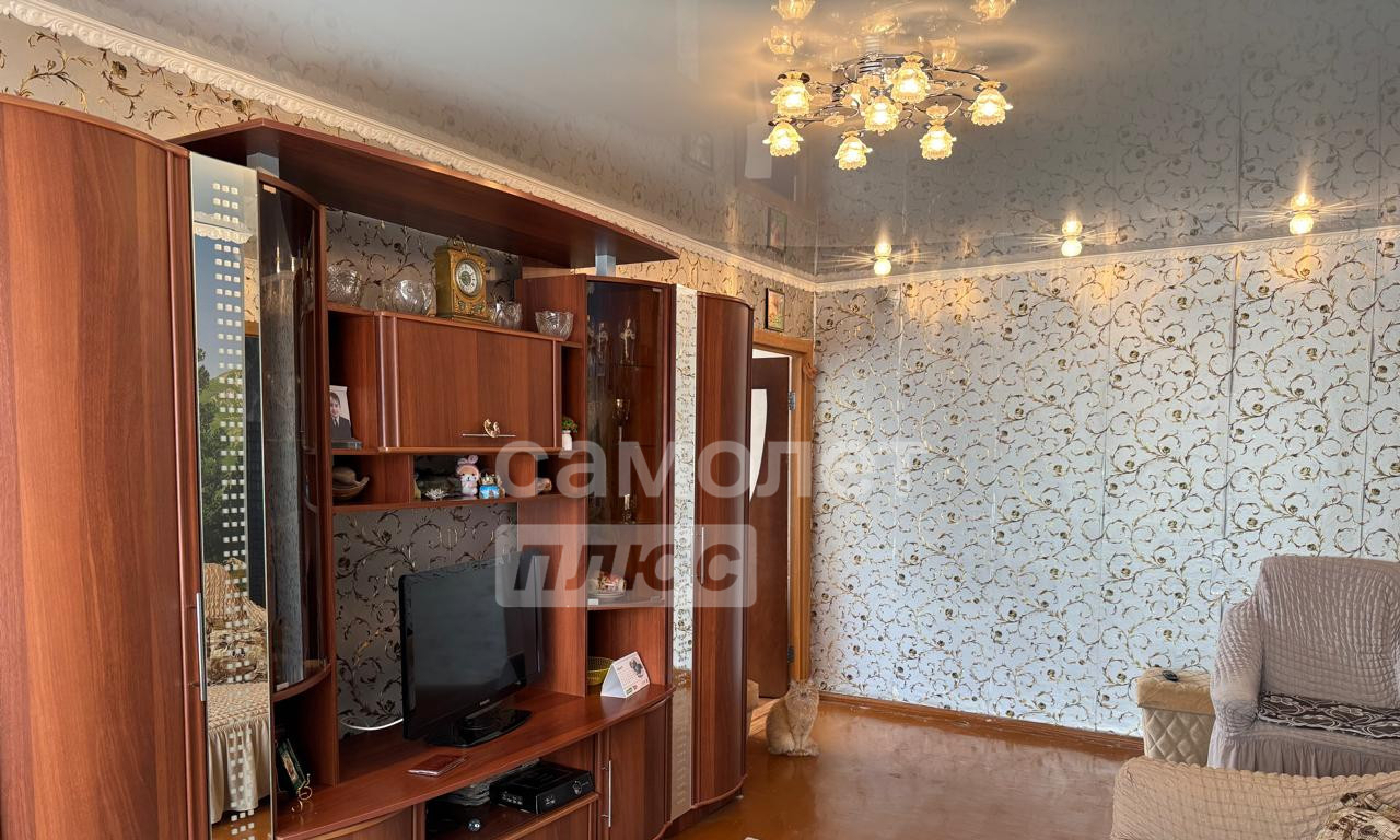 квартира р-н Белебеевский г Белебей ул им М.Г. Амирова 7 фото 2