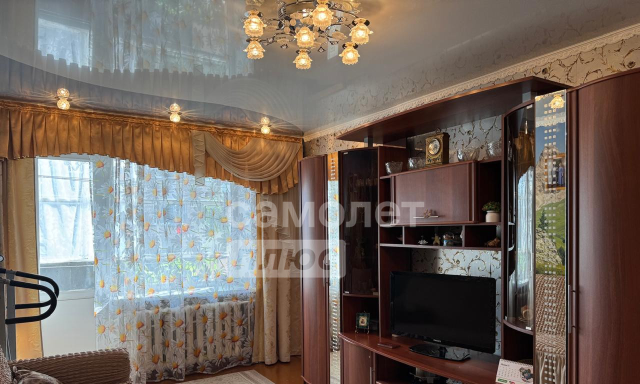 квартира р-н Белебеевский г Белебей ул им М.Г. Амирова 7 фото 4