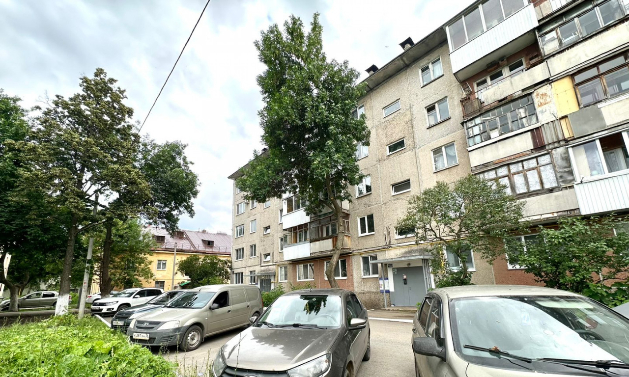 квартира г Уфа Черниковка ул Кольцевая 138/1 фото 31