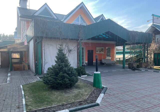 городской округ Богородский с Воскресенское ул Сосновая 5а 30 км, Лосино-Петровский, Щёлковское шоссе фото