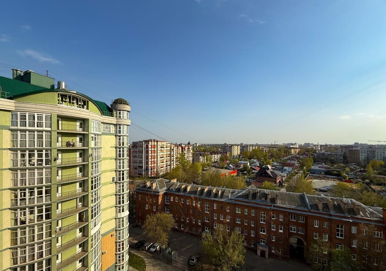 квартира г Иваново р-н Ленинский ул Колотилова 38 фото 6