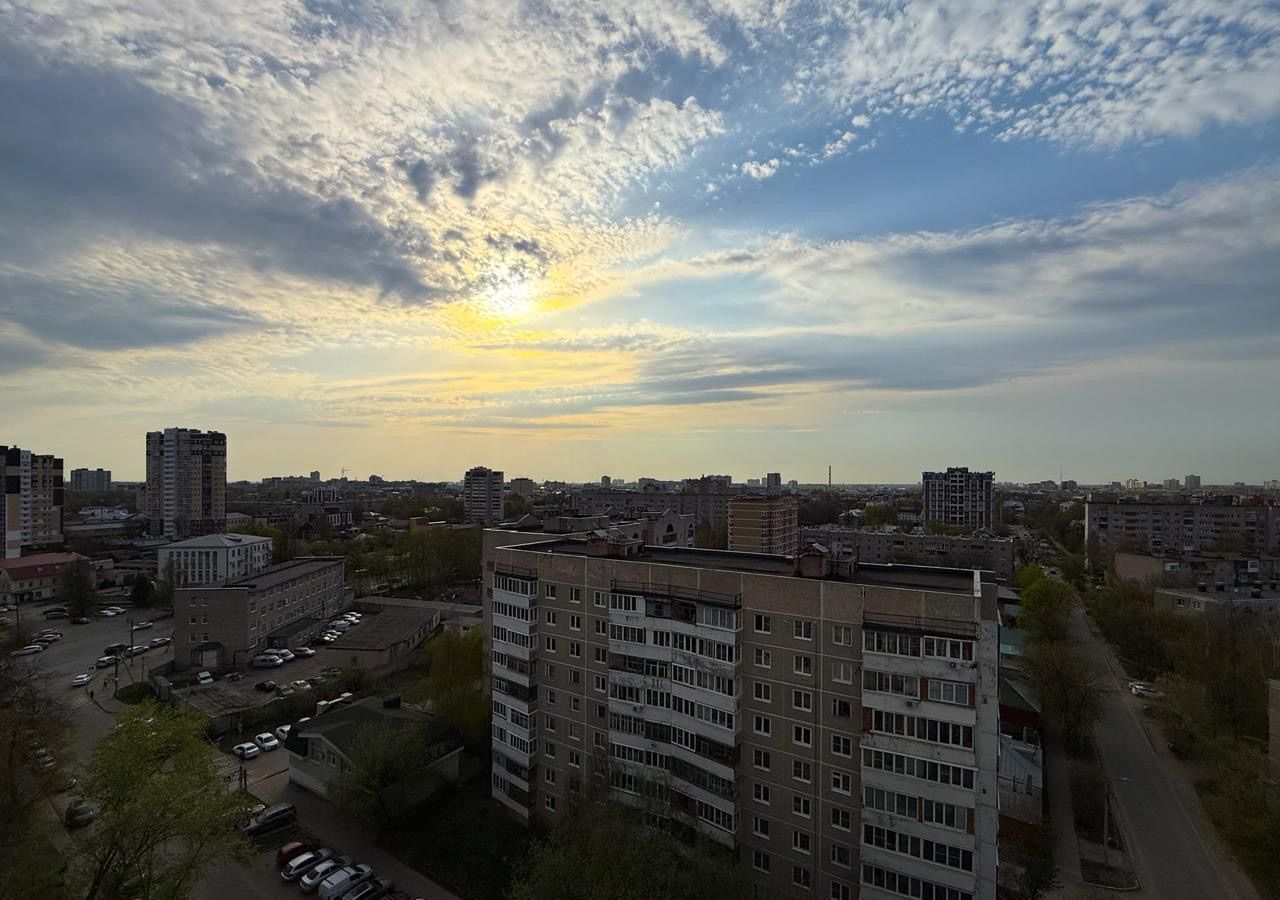 квартира г Иваново р-н Ленинский ул Колотилова 38 фото 16