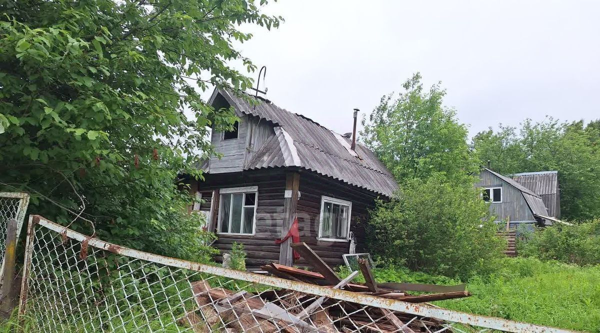 земля г Сыктывкар Эжвинский Эжва СТ, проезд 9-й, 5 фото 5