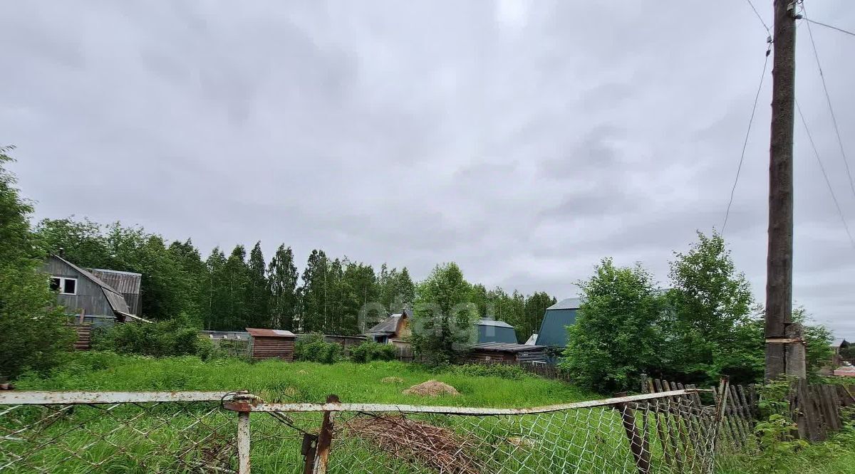 земля г Сыктывкар Эжвинский Эжва СТ, проезд 9-й, 5 фото 6