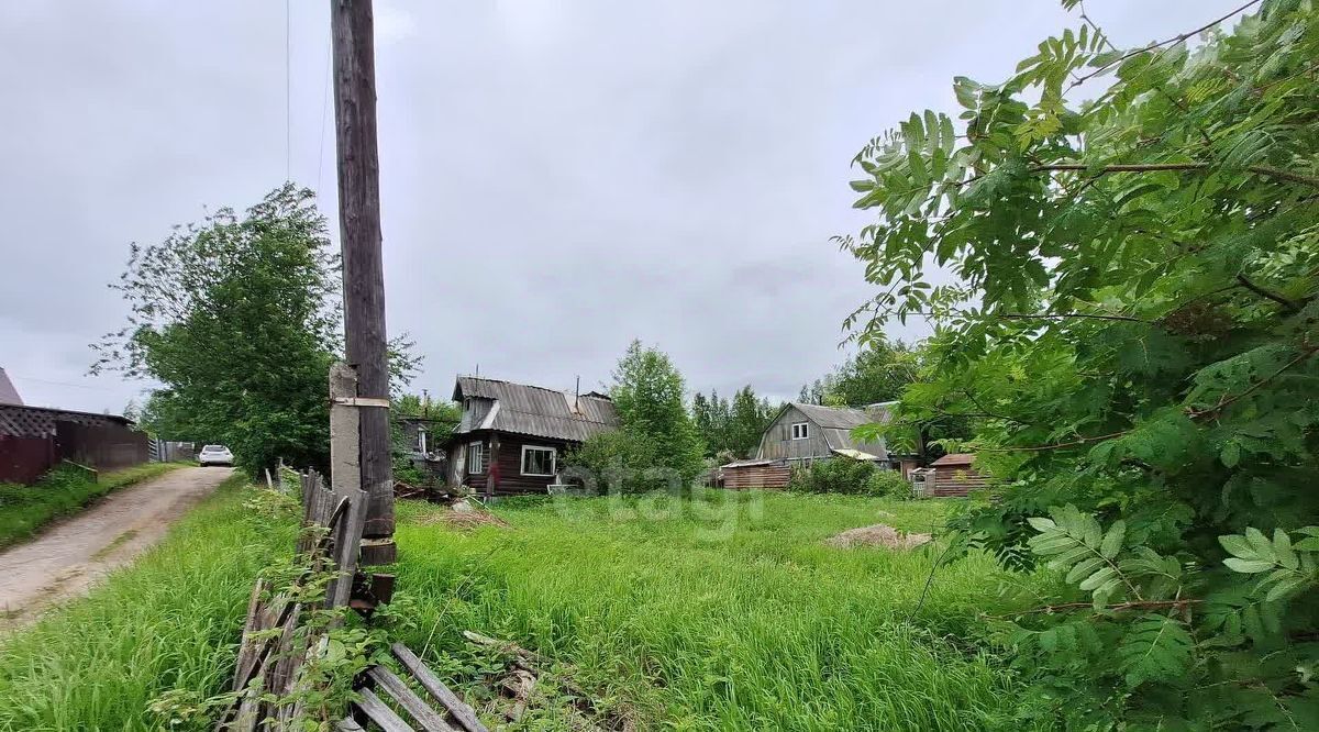 земля г Сыктывкар Эжвинский Эжва СТ, проезд 9-й, 5 фото 8