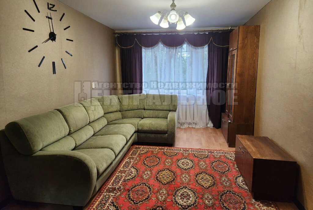 квартира г Смоленск ул Багратиона 57б фото 6