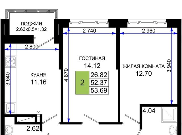 р-н Октябрьский пер Нефтекачка ЖК «Октябрь Парк» фото