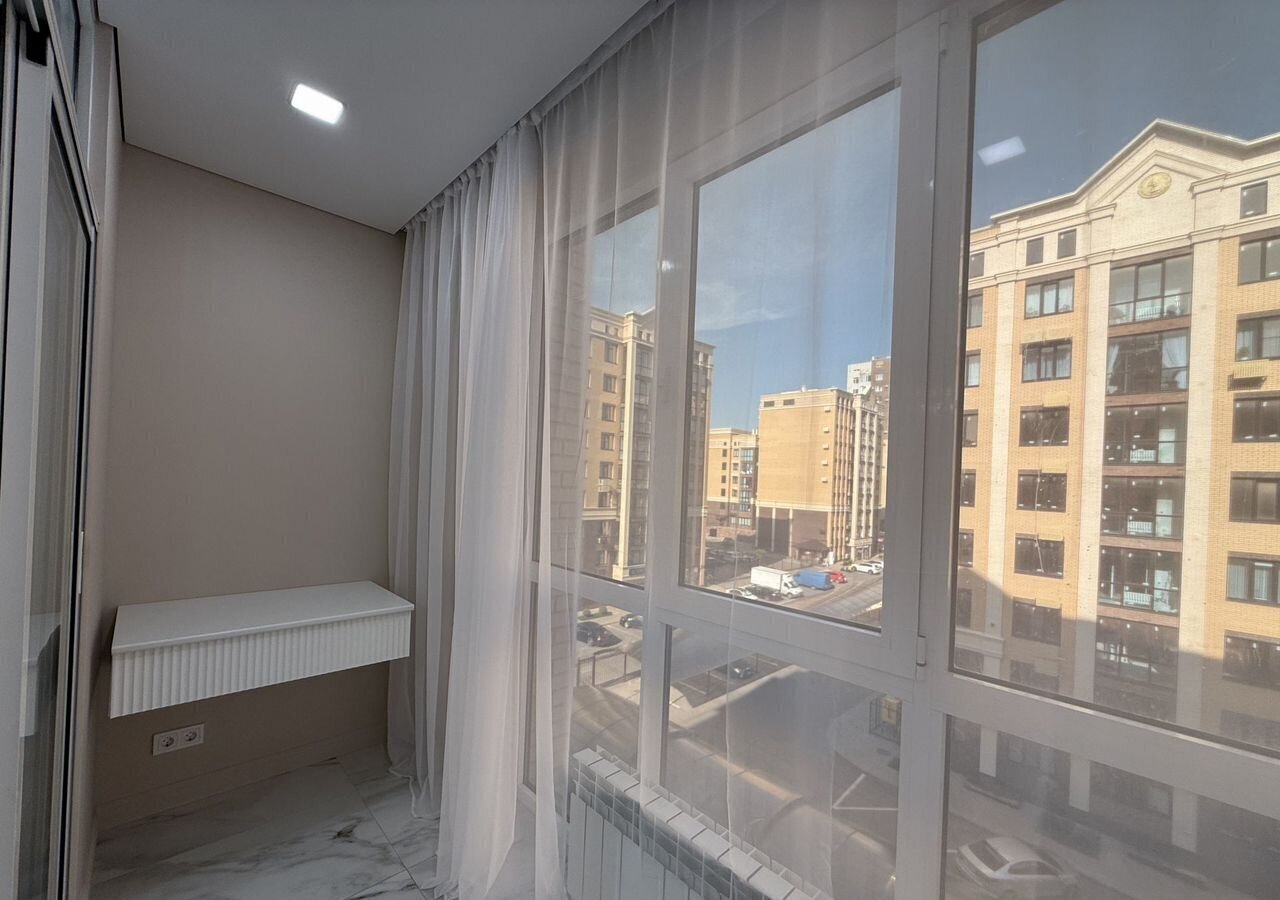 квартира г Ставрополь р-н Промышленный ул Алексея Яковлева 3/1 фото 5