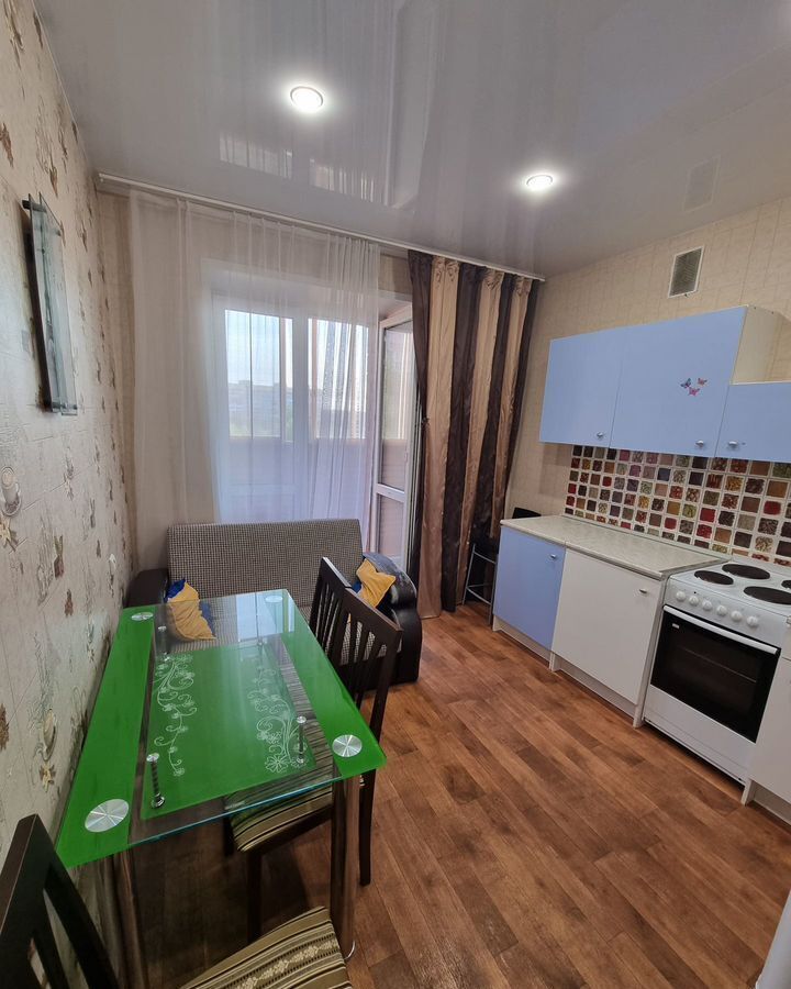 квартира г Омск р-н Кировский пр-кт Комарова 16 фото 1