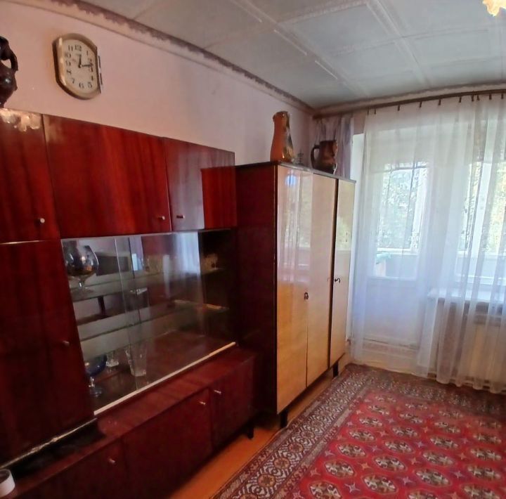квартира г Омск р-н Октябрьский ул Петра Осминина 18 фото 3