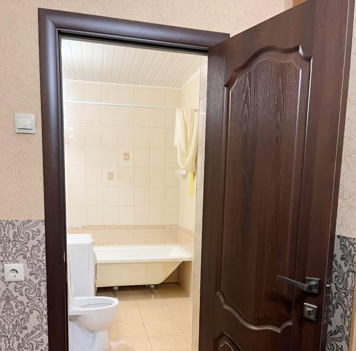 квартира г Омск р-н Кировский ул Звездная 6к/1 фото 3