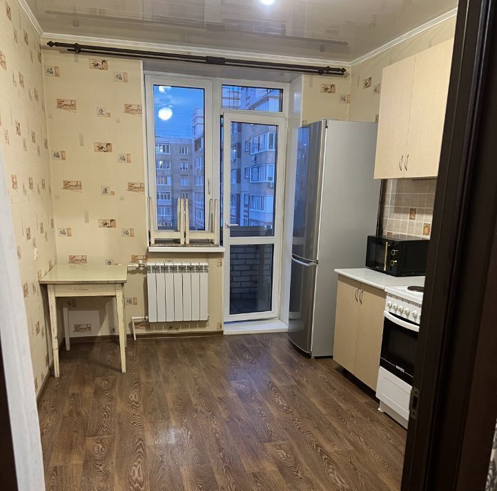 квартира г Омск р-н Кировский ул Звездная 6к/1 фото 4