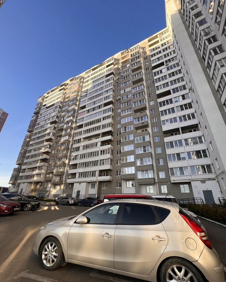 квартира г Владимир р-н Ленинский ул Нижняя Дуброва 47к/1 фото 9