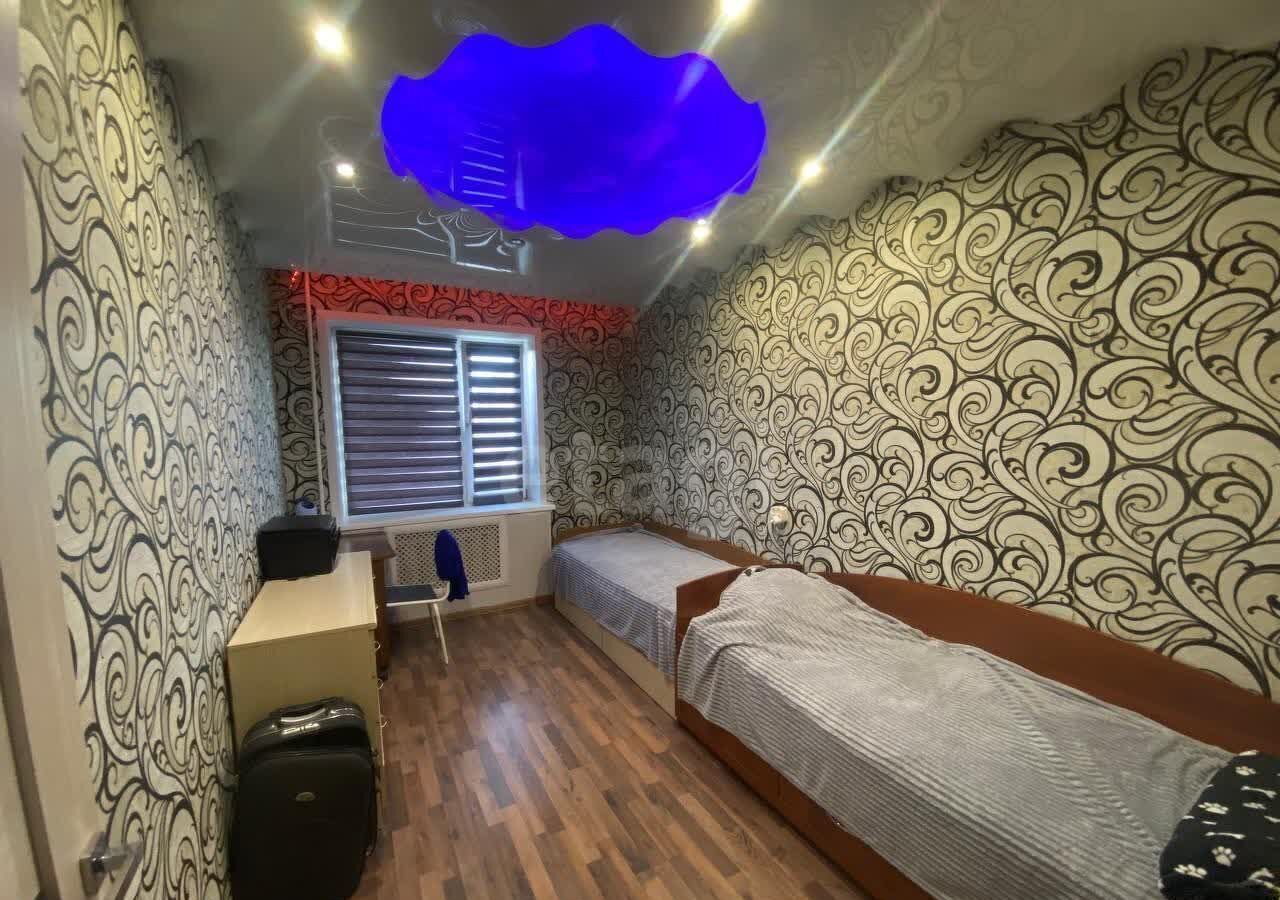 квартира г Ухта ул Интернациональная 74/42 фото 2