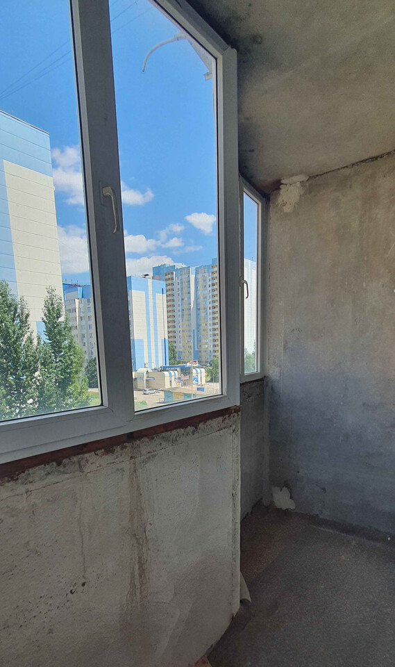 квартира г Оренбург ул Салмышская 68 20-й м-н фото 8
