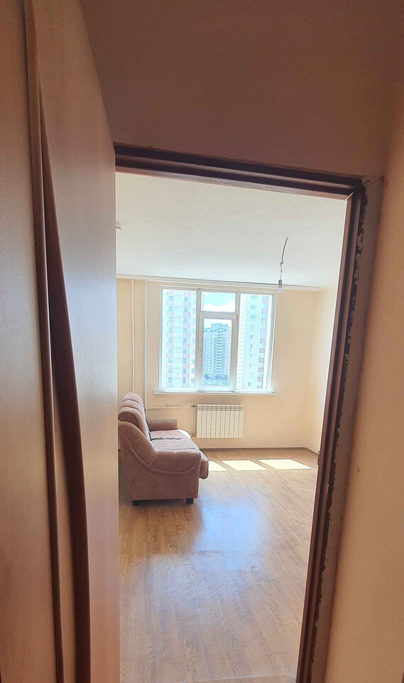квартира г Оренбург ул Салмышская 68 20-й м-н фото 10