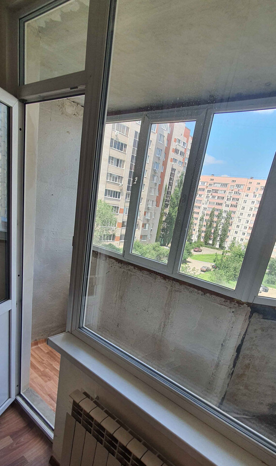 квартира г Оренбург ул Салмышская 68 20-й м-н фото 9
