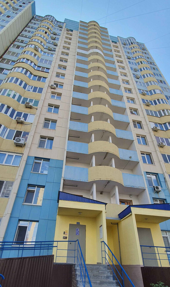 квартира г Оренбург ул Салмышская 68 20-й м-н фото 17