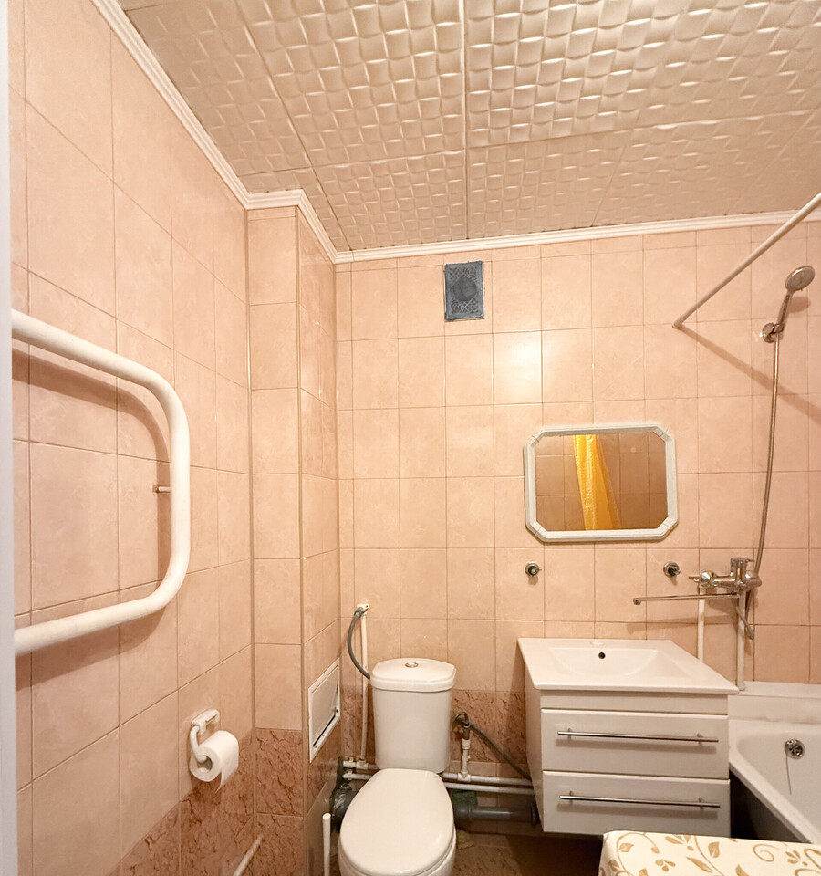квартира г Чебоксары Новоюжный пр-кт 9-й Пятилетки 18/2 фото 10