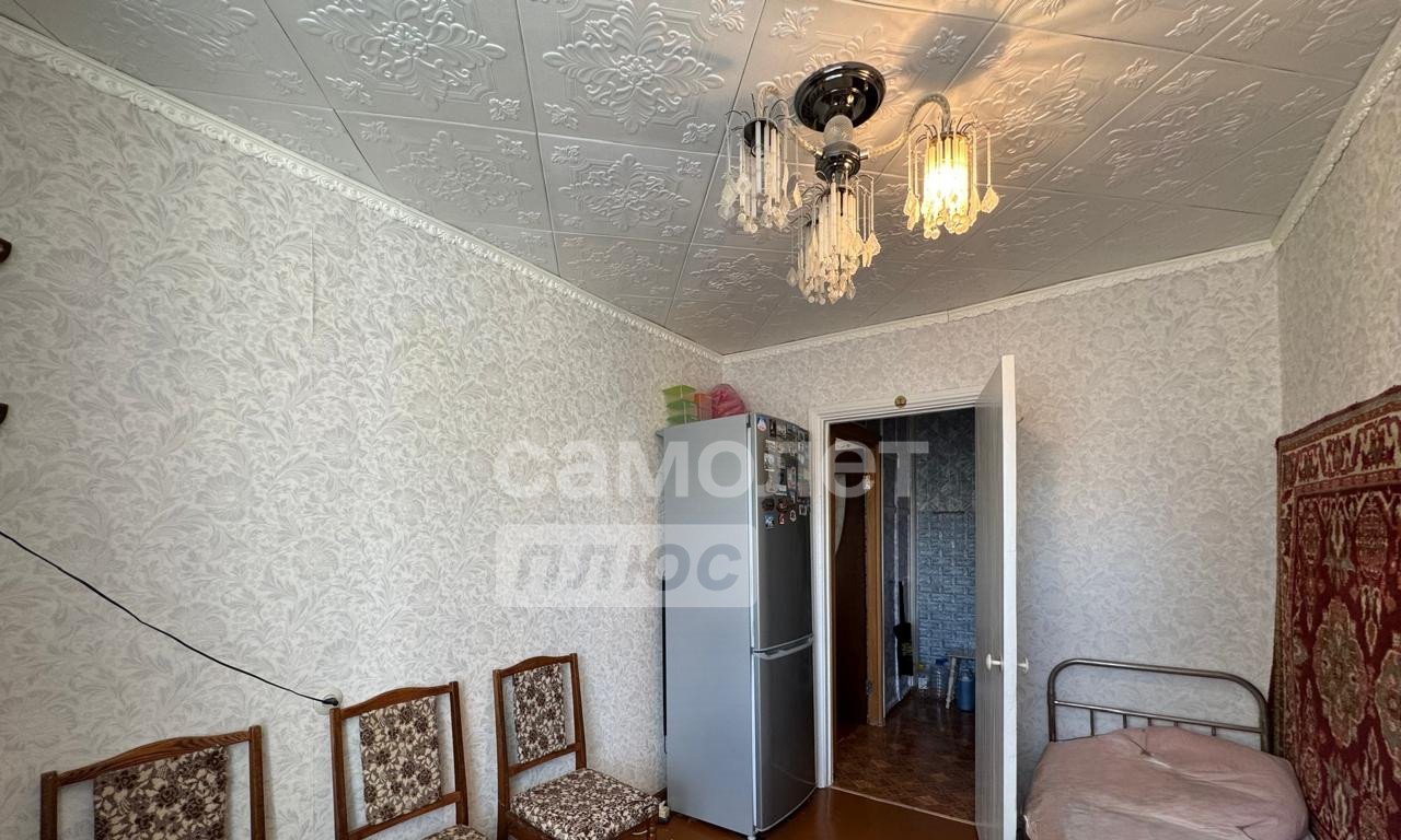квартира р-н Белебеевский г Белебей ул им М.Г. Амирова 7 фото 12