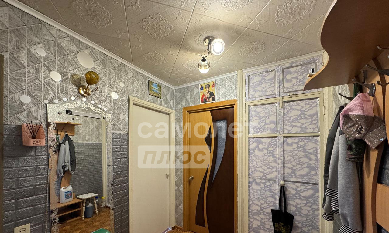 квартира р-н Белебеевский г Белебей ул им М.Г. Амирова 7 фото 22