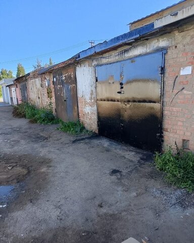 гараж территория ГСК 1, 1174 фото