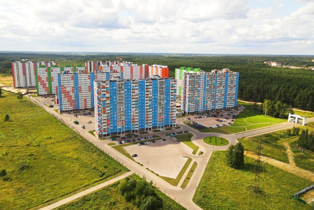 квартира г Тверь ул Новочеркасская 53 фото 2