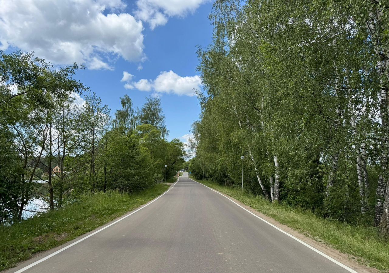 земля г Домодедово мкр Белые Столбы ул Каштановая 31 км, Новокаширское шоссе фото 5