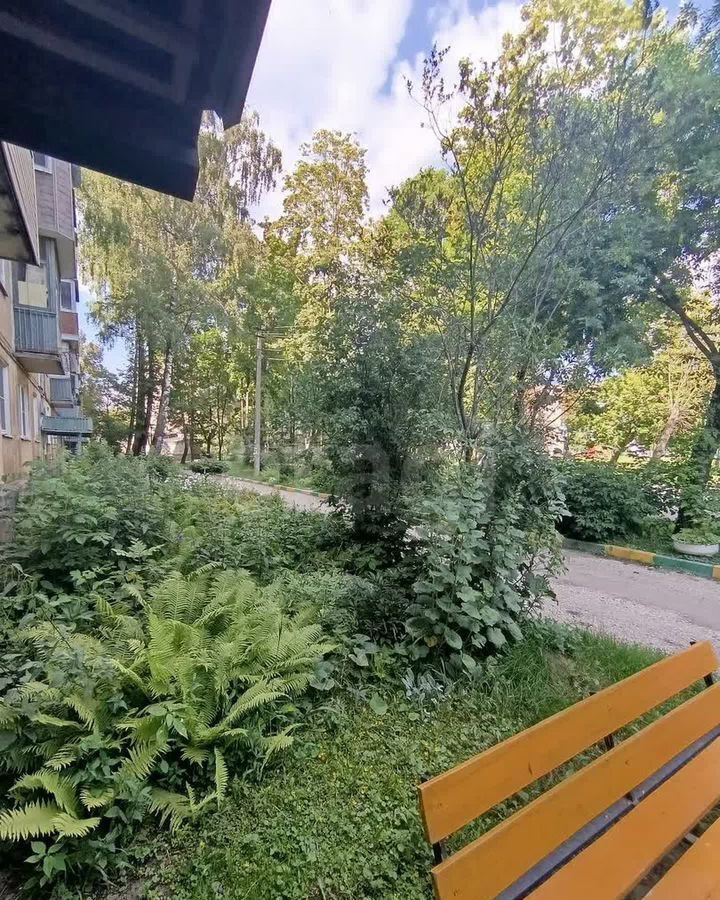 квартира г Тула р-н Пролетарский ул Кутузова 88а фото 16