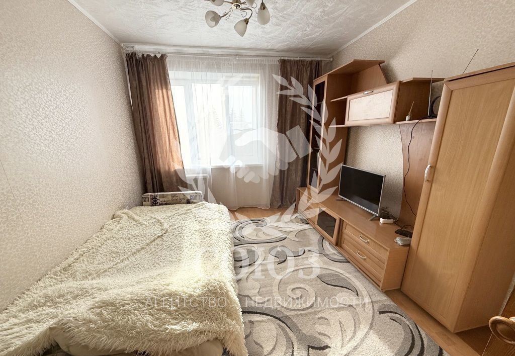 квартира г Калуга р-н Октябрьский пер Вагонный 15 фото 2