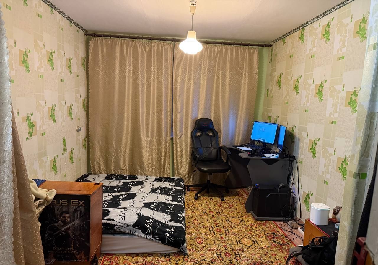 комната г Симферополь пгт Грэсовский ул Яблочкова 23/4 фото 2