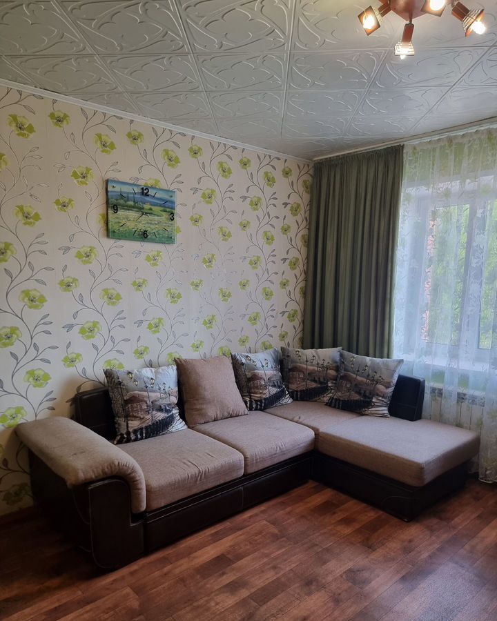 квартира г Омск р-н Кировский пр-кт Комарова 16 фото 5