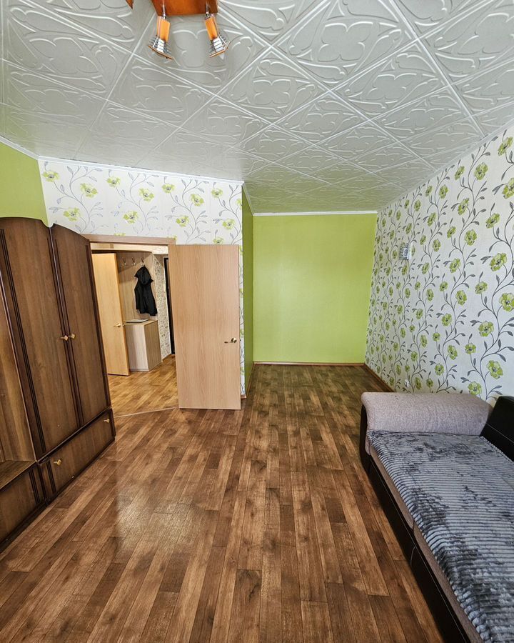 квартира г Омск р-н Кировский пр-кт Комарова 16 фото 11