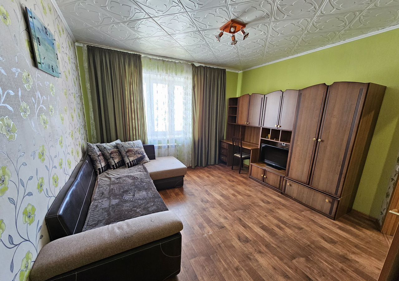 квартира г Омск р-н Кировский пр-кт Комарова 16 фото 7