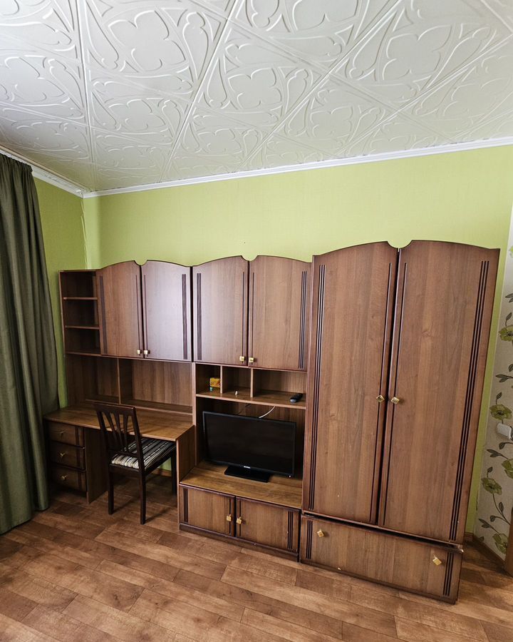 квартира г Омск р-н Кировский пр-кт Комарова 16 фото 12