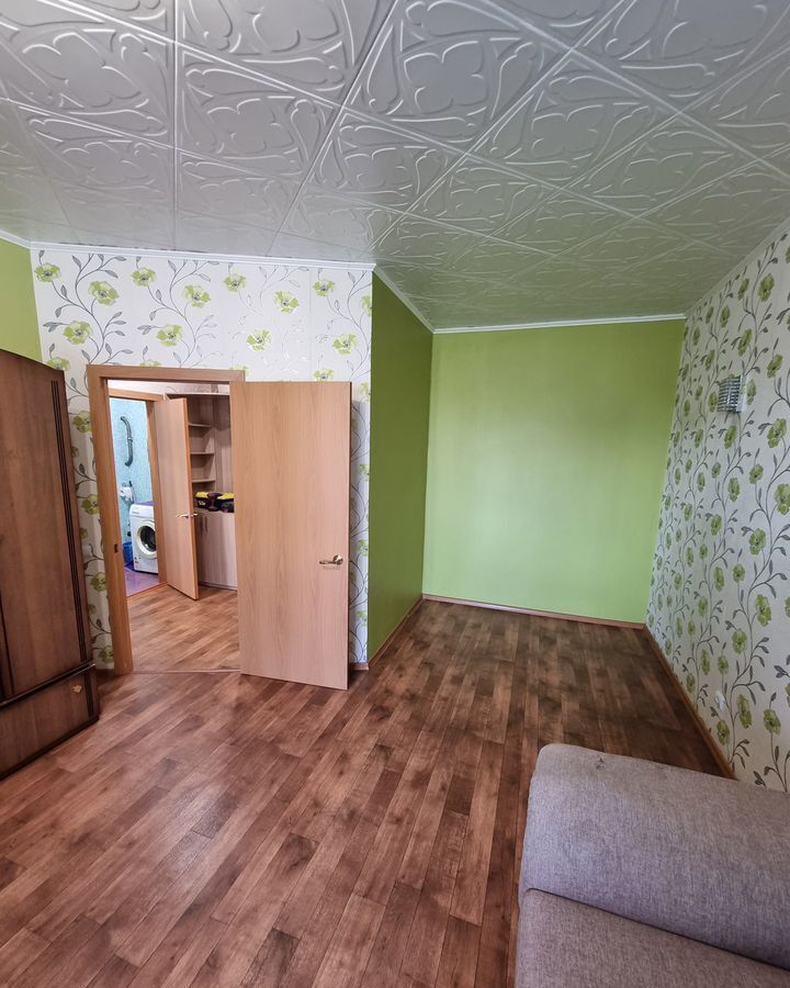 квартира г Омск р-н Кировский пр-кт Комарова 16 фото 10