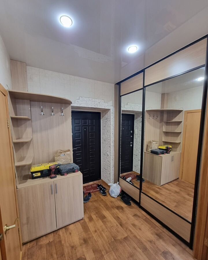 квартира г Омск р-н Кировский пр-кт Комарова 16 фото 16