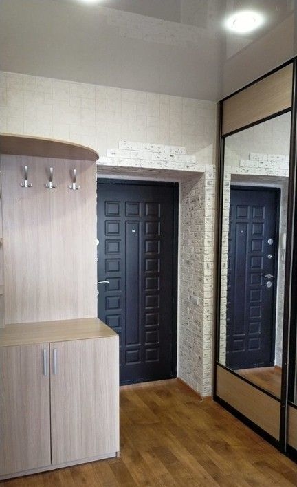 квартира г Омск р-н Кировский пр-кт Комарова 16 фото 15