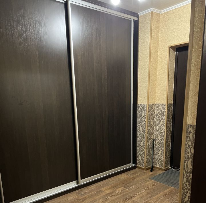 квартира г Омск р-н Кировский ул Звездная 6к/1 фото 5