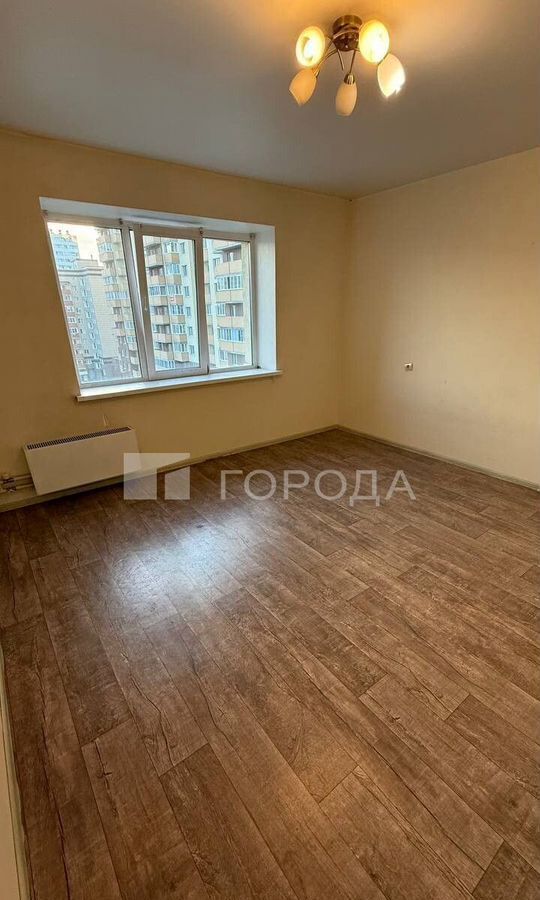 квартира г Новосибирск ул Виктора Уса 1/2 Площадь Маркса фото 1