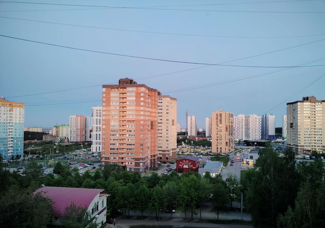 квартира г Ижевск р-н Устиновский ул Ворошилова 60 фото 17