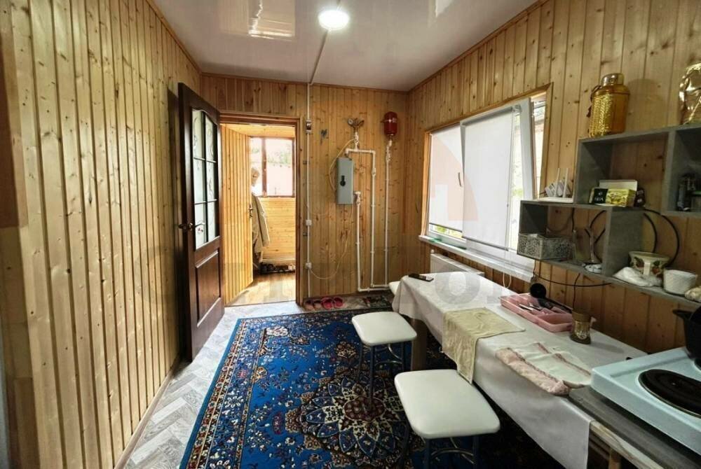 дом г Саки ул Заводская фото 1