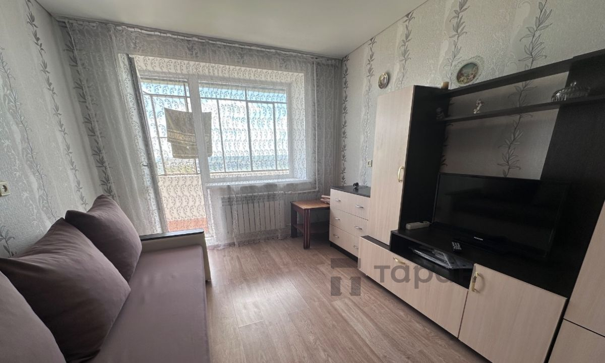 квартира г Троицк посёлок Жиркомбината ул Нагорная 15 м-н фото 1