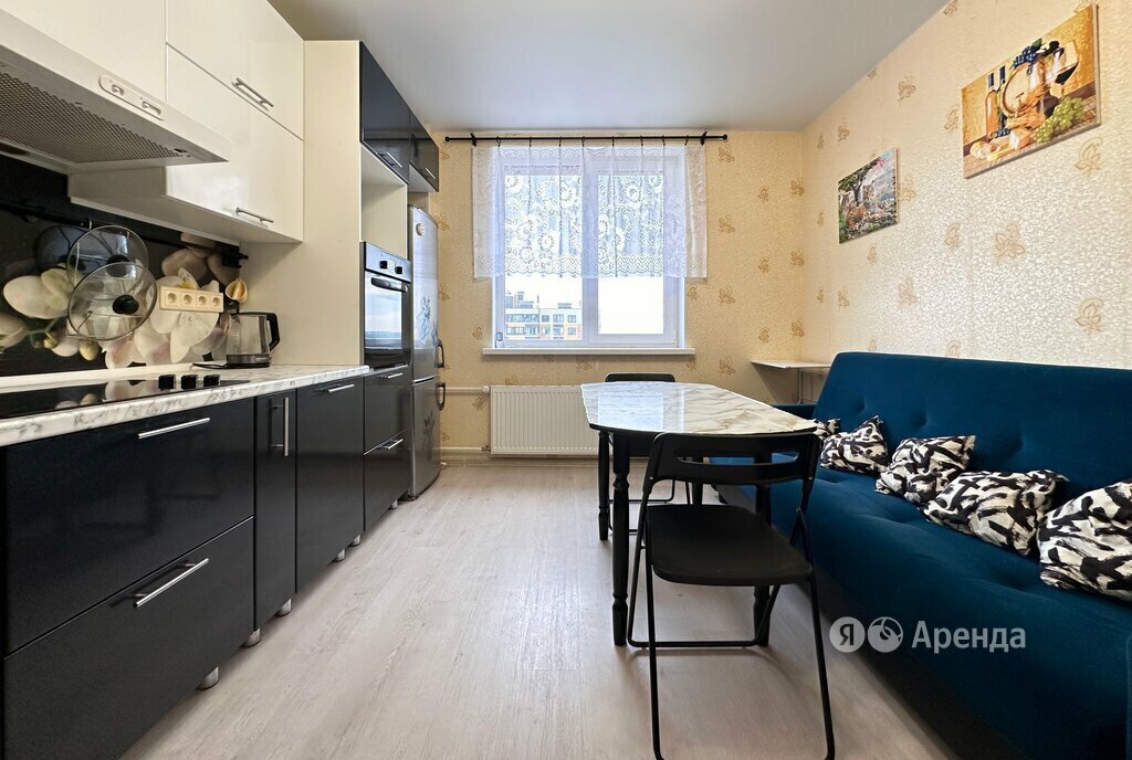 квартира р-н Всеволожский г Мурино ул Шувалова 44 Девяткино фото 2