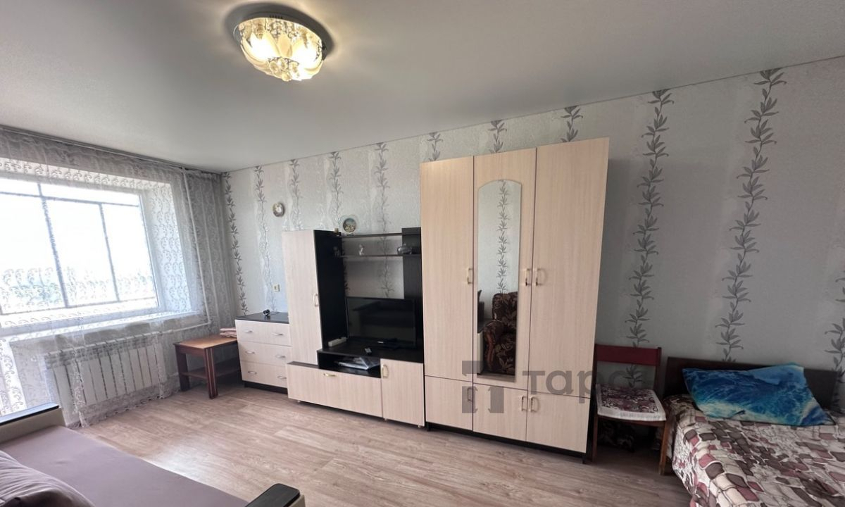 квартира г Троицк посёлок Жиркомбината ул Нагорная 15 м-н фото 3