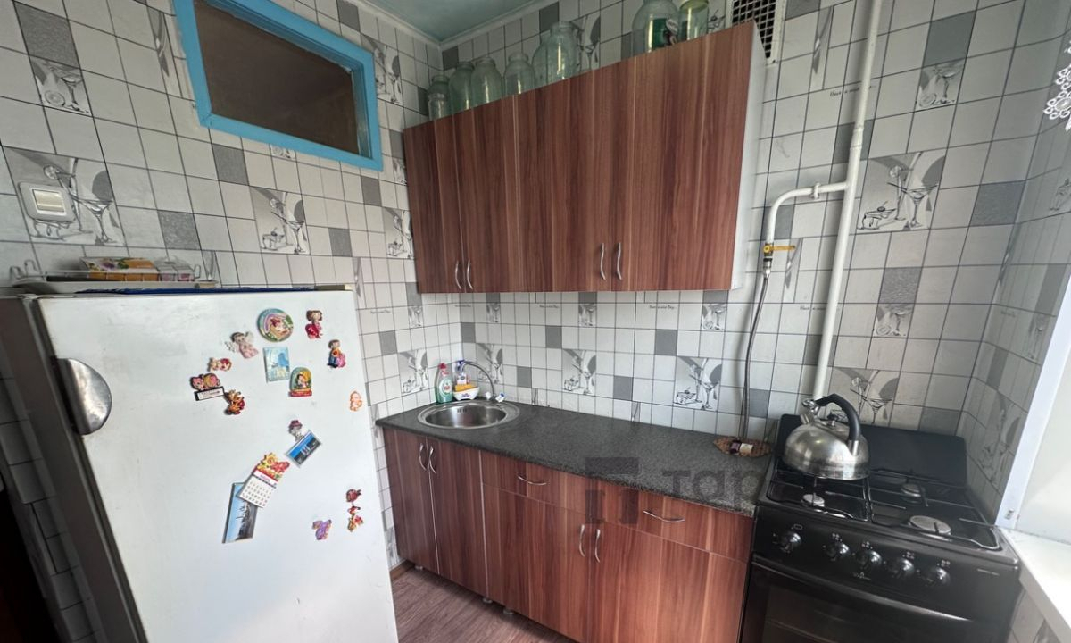 квартира г Троицк посёлок Жиркомбината ул Нагорная 15 м-н фото 4