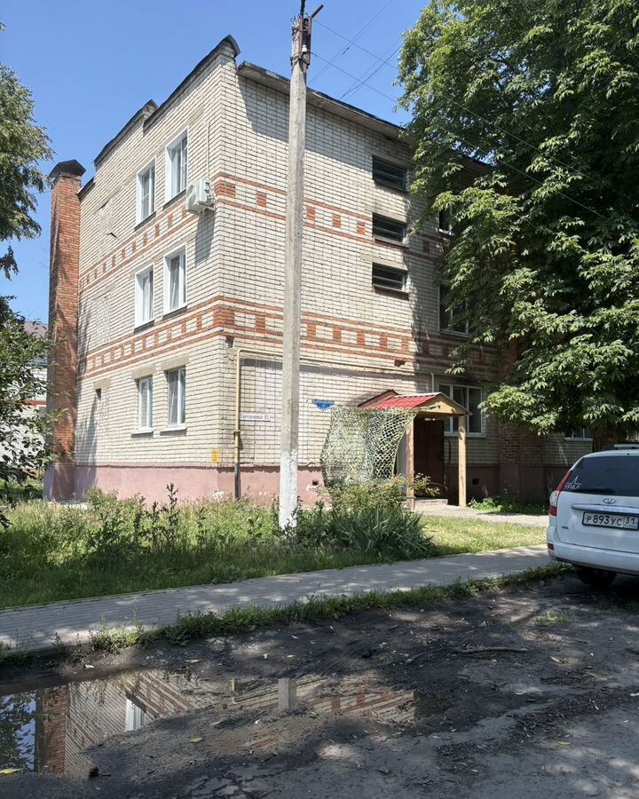 квартира р-н Валуйский г Валуйки ул Пархоменко 15 фото 1
